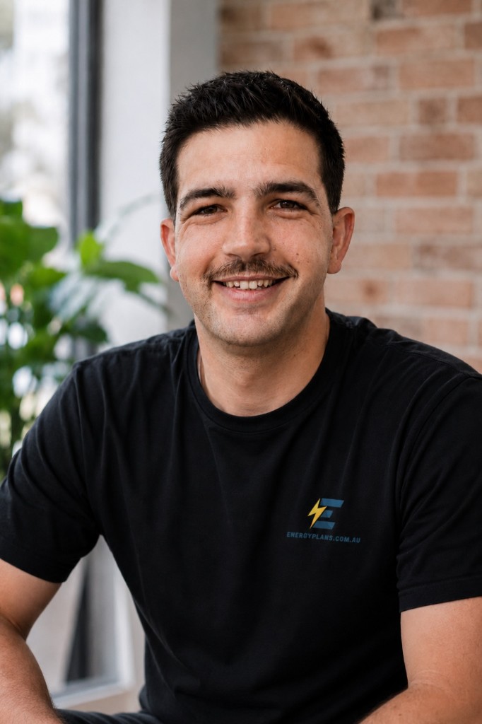 James Baker, Founder of EnergyPlans