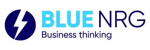 Blue NRG logo